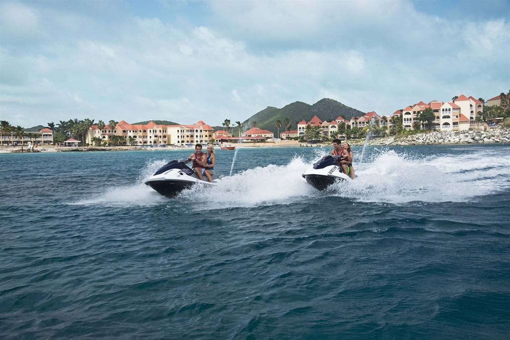 Divi Little Bay Beach Resort Philipsburg  Exterior foto