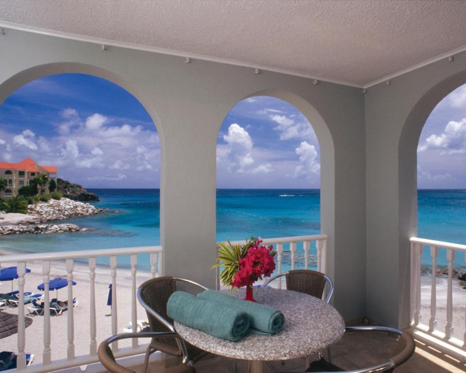 Divi Little Bay Beach Resort Philipsburg  Restaurante foto