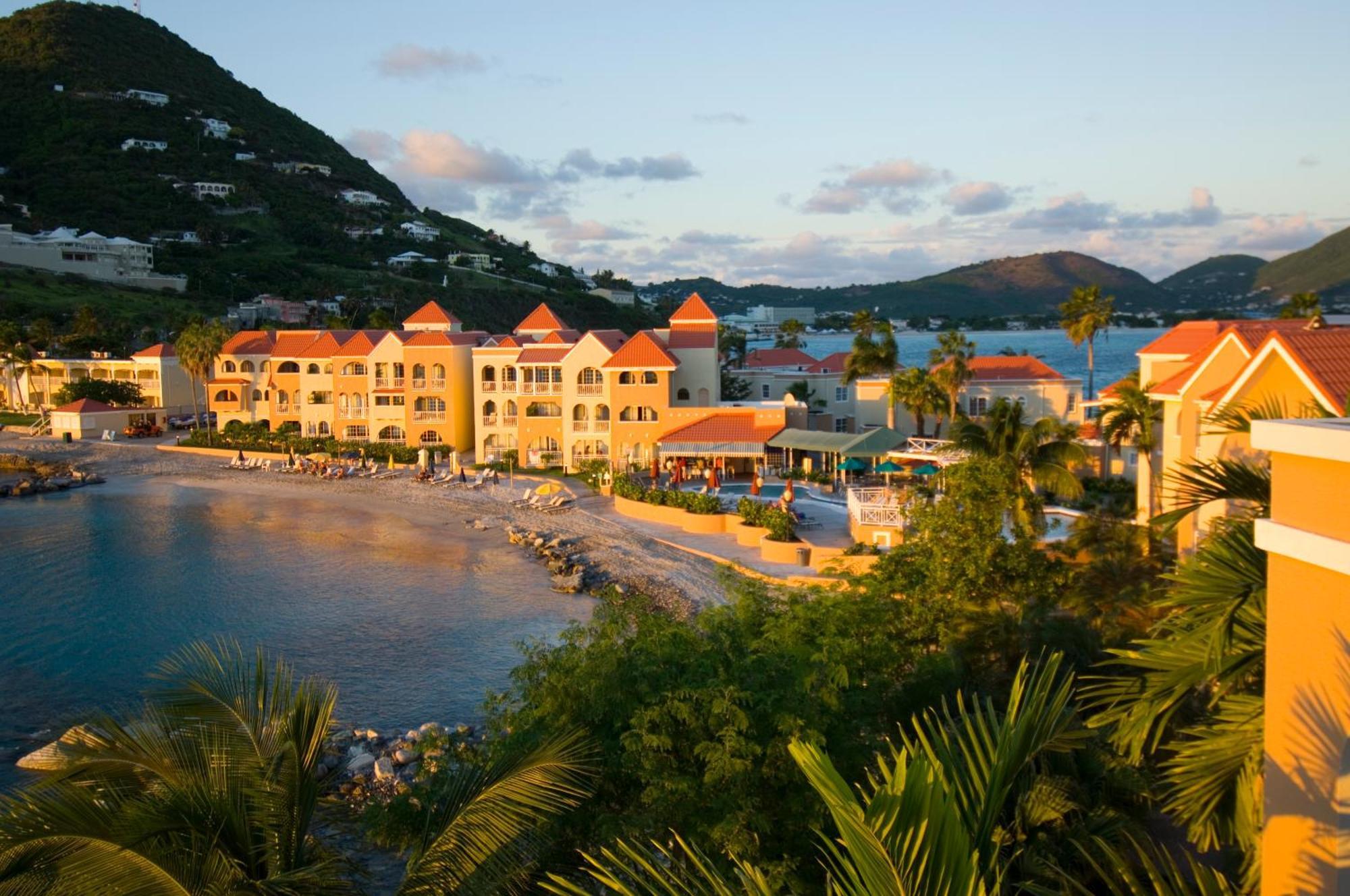Divi Little Bay Beach Resort Philipsburg  Exterior foto