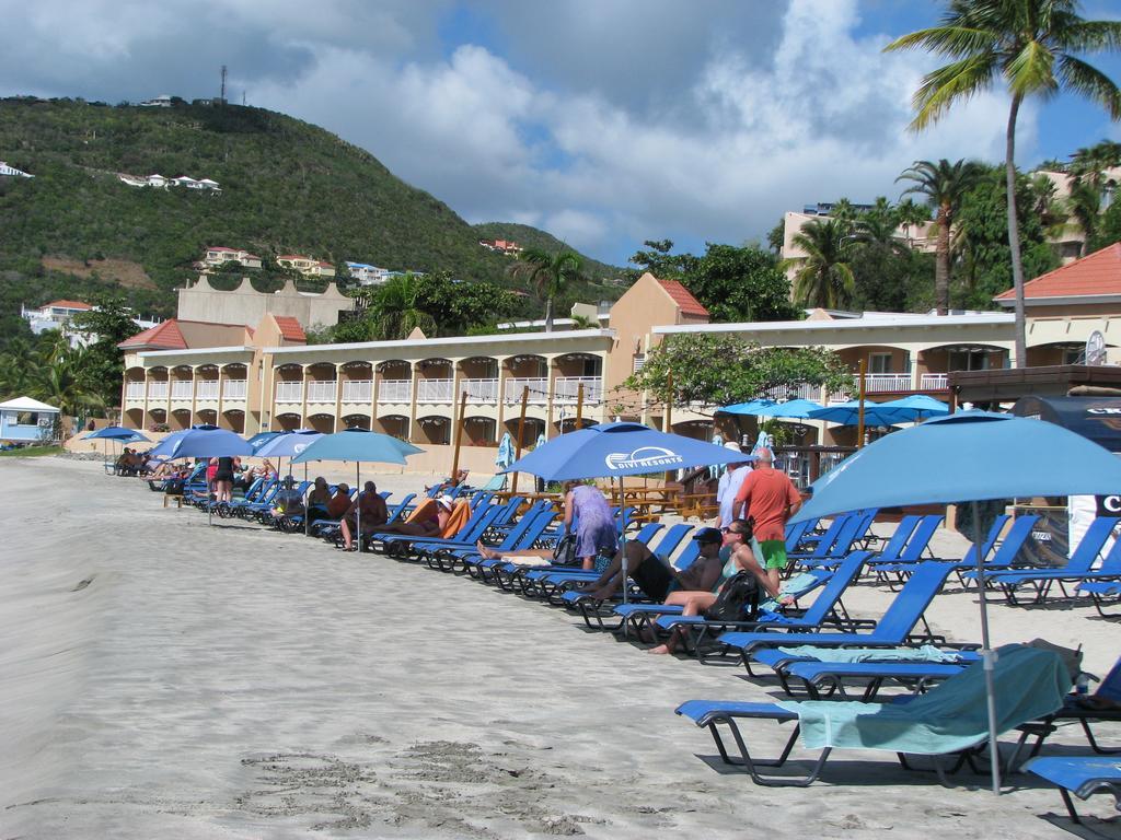 Divi Little Bay Beach Resort Philipsburg  Exterior foto