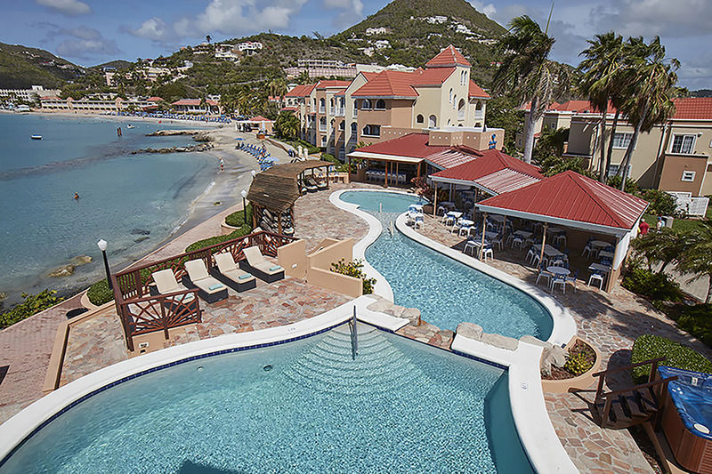 Divi Little Bay Beach Resort Philipsburg  Exterior foto