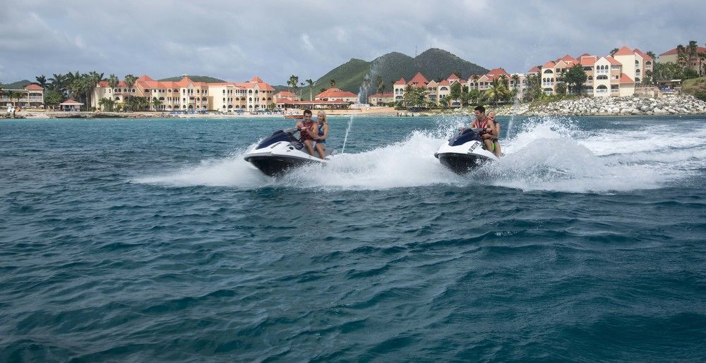 Divi Little Bay Beach Resort Philipsburg  Exterior foto